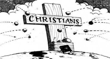 Signs of the Times: Persecution